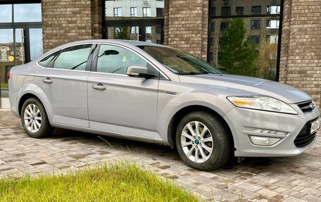 Ford Mondeo IV, 2011 год, 719 000 рублей, 7 фотография