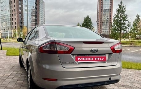 Ford Mondeo IV, 2011 год, 719 000 рублей, 15 фотография