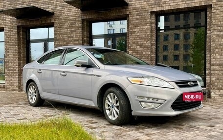 Ford Mondeo IV, 2011 год, 719 000 рублей, 11 фотография