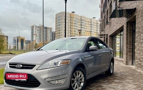 Ford Mondeo IV, 2011 год, 719 000 рублей, 16 фотография