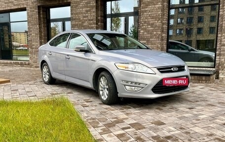 Ford Mondeo IV, 2011 год, 719 000 рублей, 28 фотография