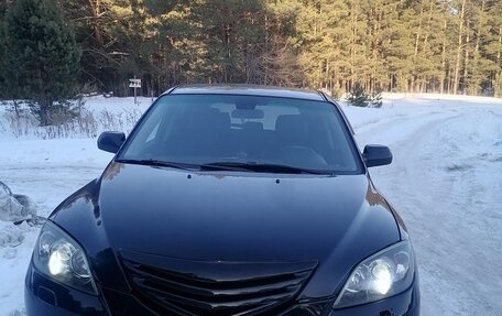 Mazda 3, 2007 год, 480 000 рублей, 2 фотография
