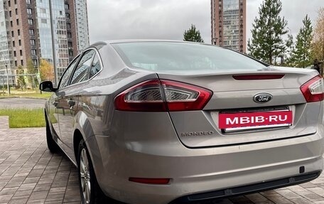 Ford Mondeo IV, 2011 год, 719 000 рублей, 29 фотография