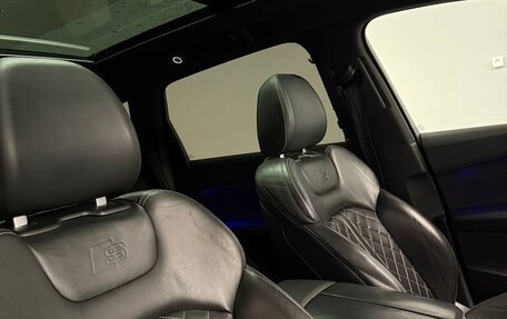 Audi Q7, 2016 год, 3 950 000 рублей, 4 фотография