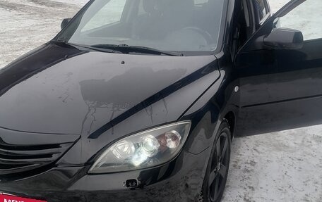 Mazda 3, 2007 год, 480 000 рублей, 3 фотография