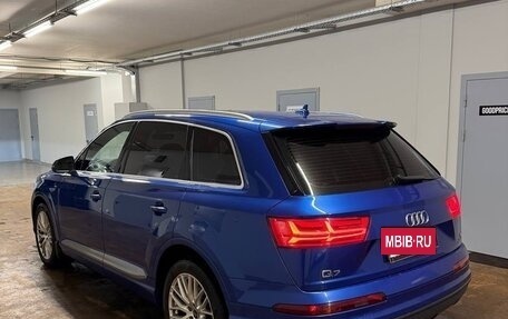 Audi Q7, 2016 год, 3 950 000 рублей, 2 фотография