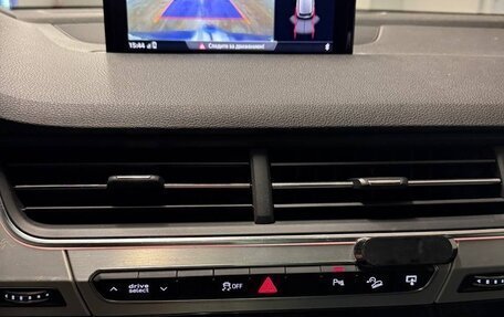 Audi Q7, 2016 год, 3 950 000 рублей, 13 фотография