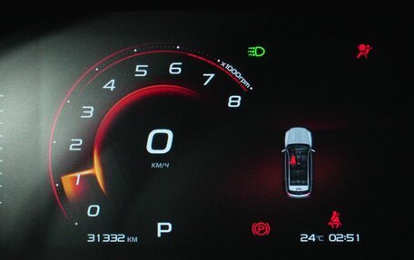 Geely Atlas, 2023 год, 2 155 000 рублей, 17 фотография