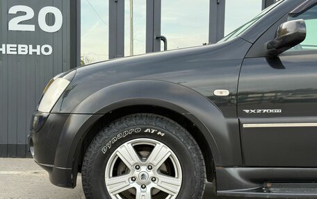 SsangYong Rexton III, 2007 год, 890 000 рублей, 5 фотография