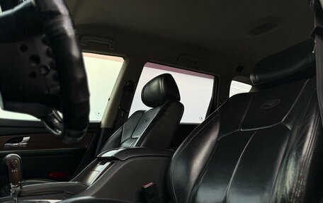 SsangYong Rexton III, 2007 год, 890 000 рублей, 10 фотография