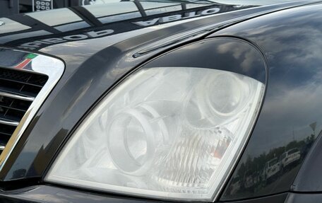 SsangYong Rexton III, 2007 год, 890 000 рублей, 7 фотография