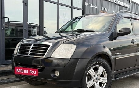SsangYong Rexton III, 2007 год, 890 000 рублей, 6 фотография