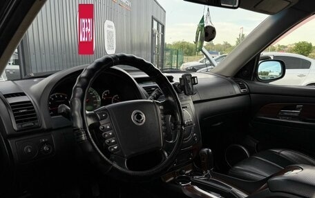 SsangYong Rexton III, 2007 год, 890 000 рублей, 11 фотография