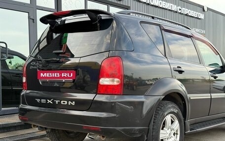 SsangYong Rexton III, 2007 год, 890 000 рублей, 8 фотография