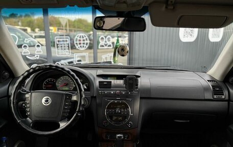 SsangYong Rexton III, 2007 год, 890 000 рублей, 14 фотография