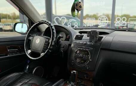 SsangYong Rexton III, 2007 год, 890 000 рублей, 15 фотография