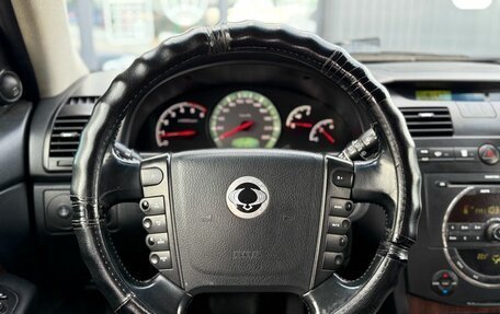 SsangYong Rexton III, 2007 год, 890 000 рублей, 13 фотография