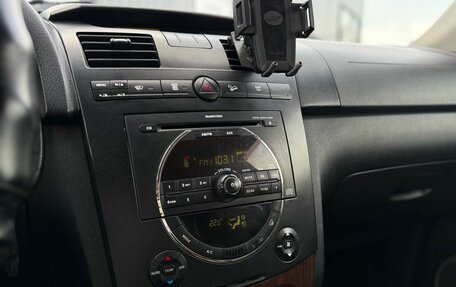 SsangYong Rexton III, 2007 год, 890 000 рублей, 17 фотография