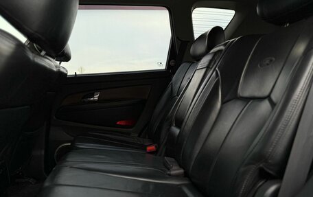 SsangYong Rexton III, 2007 год, 890 000 рублей, 16 фотография