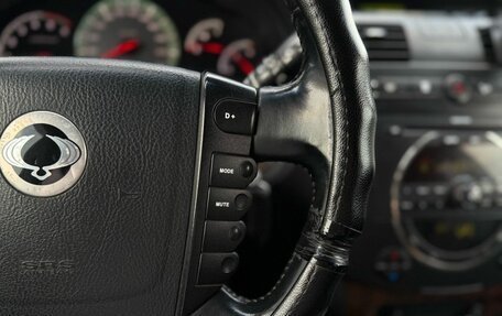 SsangYong Rexton III, 2007 год, 890 000 рублей, 23 фотография