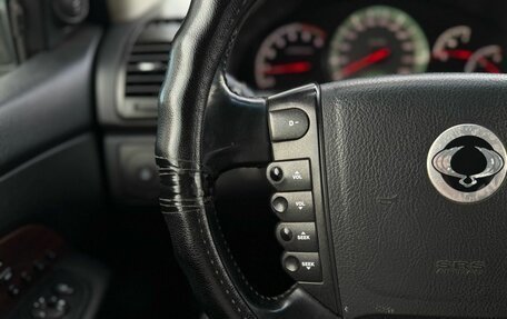 SsangYong Rexton III, 2007 год, 890 000 рублей, 22 фотография