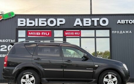 SsangYong Rexton III, 2007 год, 890 000 рублей, 3 фотография