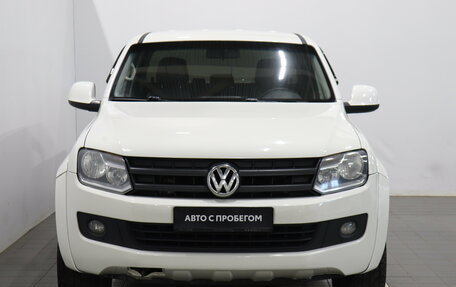 Volkswagen Amarok I рестайлинг, 2015 год, 1 930 000 рублей, 2 фотография