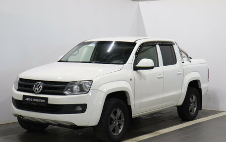 Volkswagen Amarok I рестайлинг, 2015 год, 1 930 000 рублей, 3 фотография