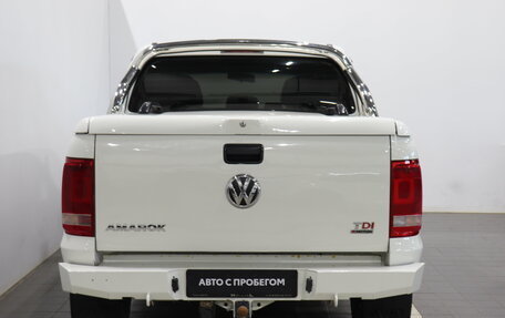 Volkswagen Amarok I рестайлинг, 2015 год, 1 930 000 рублей, 4 фотография