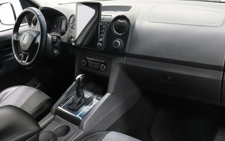 Volkswagen Amarok I рестайлинг, 2015 год, 1 930 000 рублей, 7 фотография