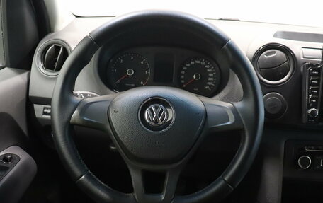 Volkswagen Amarok I рестайлинг, 2015 год, 1 930 000 рублей, 10 фотография