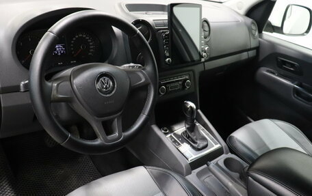 Volkswagen Amarok I рестайлинг, 2015 год, 1 930 000 рублей, 15 фотография