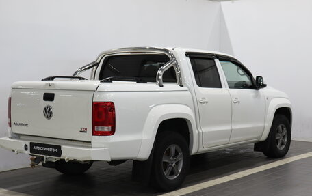 Volkswagen Amarok I рестайлинг, 2015 год, 1 930 000 рублей, 5 фотография
