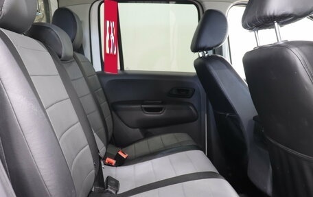 Volkswagen Amarok I рестайлинг, 2015 год, 1 930 000 рублей, 6 фотография