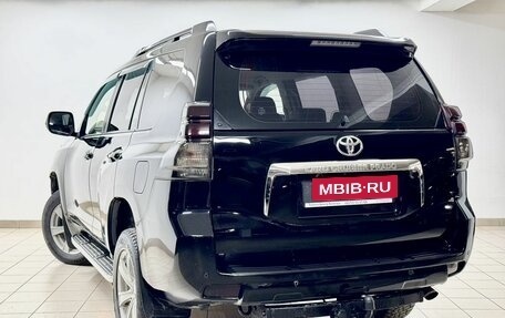 Toyota Land Cruiser Prado 150 рестайлинг 2, 2013 год, 2 599 000 рублей, 4 фотография