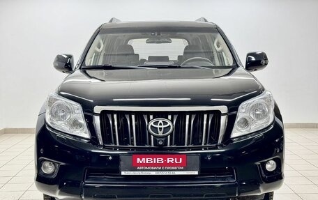 Toyota Land Cruiser Prado 150 рестайлинг 2, 2013 год, 2 599 000 рублей, 2 фотография