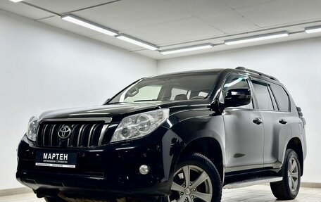 Toyota Land Cruiser Prado 150 рестайлинг 2, 2013 год, 2 599 000 рублей, 7 фотография