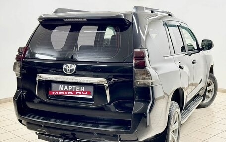 Toyota Land Cruiser Prado 150 рестайлинг 2, 2013 год, 2 599 000 рублей, 9 фотография