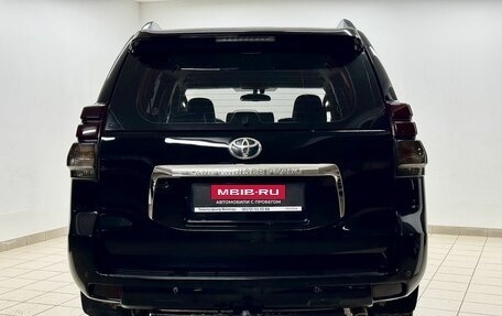 Toyota Land Cruiser Prado 150 рестайлинг 2, 2013 год, 2 599 000 рублей, 5 фотография