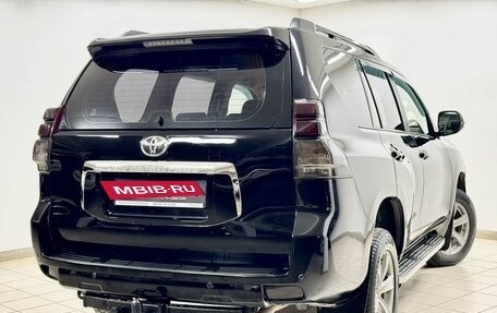 Toyota Land Cruiser Prado 150 рестайлинг 2, 2013 год, 2 599 000 рублей, 6 фотография