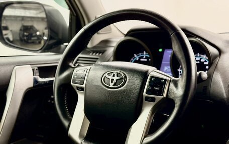 Toyota Land Cruiser Prado 150 рестайлинг 2, 2013 год, 2 599 000 рублей, 19 фотография
