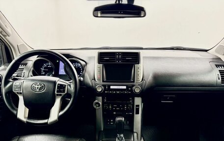 Toyota Land Cruiser Prado 150 рестайлинг 2, 2013 год, 2 599 000 рублей, 18 фотография