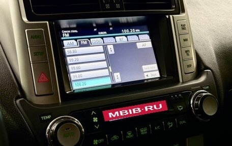 Toyota Land Cruiser Prado 150 рестайлинг 2, 2013 год, 2 599 000 рублей, 15 фотография