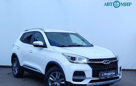 Chery Tiggo 4 I рестайлинг, 2020 год, 1 313 000 рублей, 3 фотография