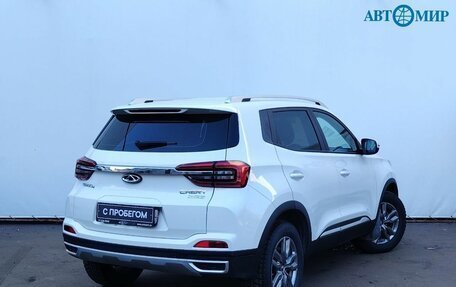 Chery Tiggo 4 I рестайлинг, 2020 год, 1 313 000 рублей, 8 фотография