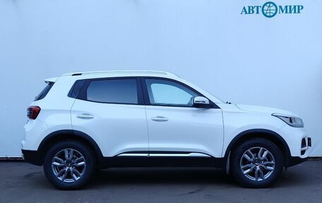 Chery Tiggo 4 I рестайлинг, 2020 год, 1 313 000 рублей, 4 фотография