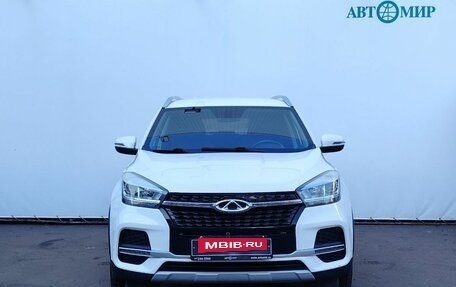 Chery Tiggo 4 I рестайлинг, 2020 год, 1 313 000 рублей, 2 фотография