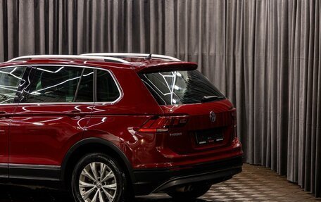 Volkswagen Tiguan II, 2018 год, 1 995 000 рублей, 10 фотография