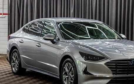 Hyundai Sonata VIII, 2019 год, 1 995 000 рублей, 7 фотография