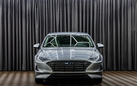 Hyundai Sonata VIII, 2019 год, 1 995 000 рублей, 2 фотография